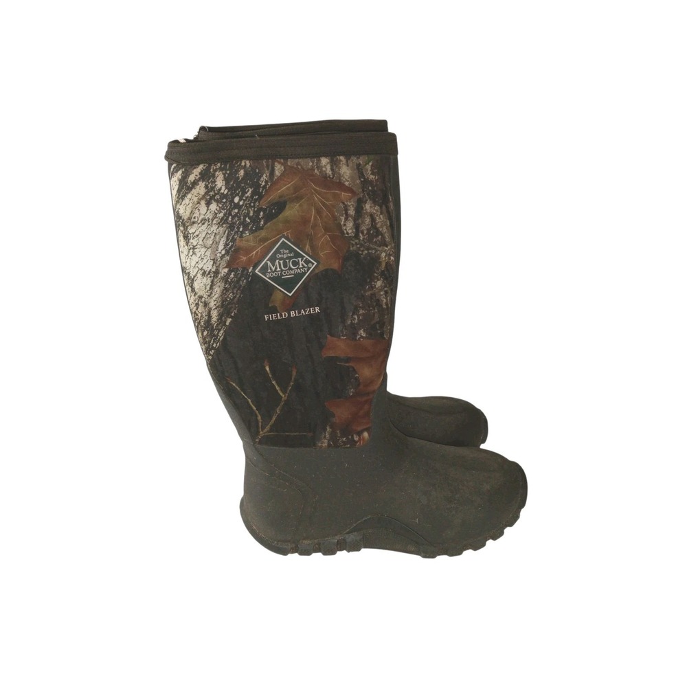 Muck Men's Mossy Oak® Country DNA™‎ Fieldblazer Tall Boots  size 7/7.5